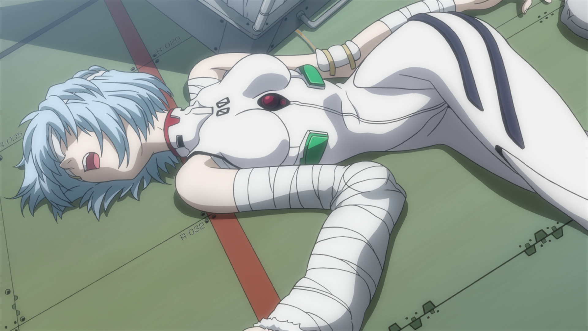 Evangelion 1.11: You're (Not) Alone (DarkoCeldran876)